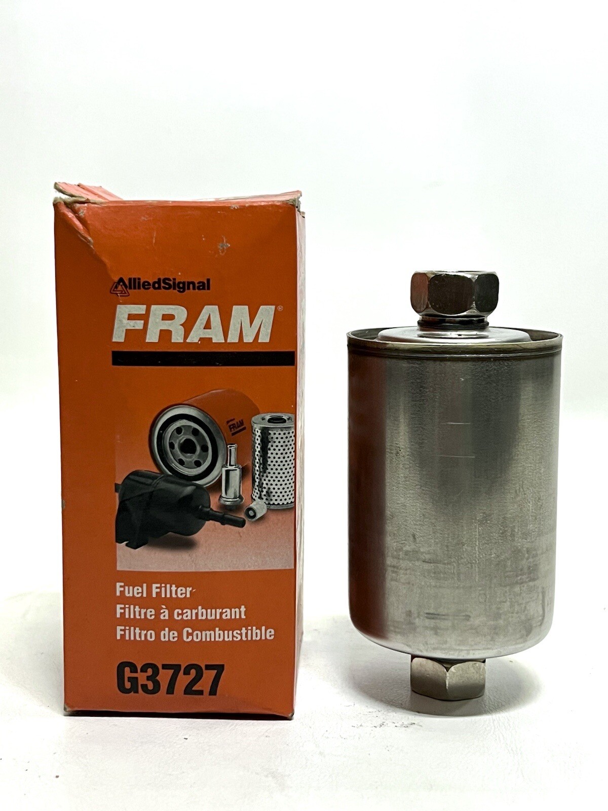 Fram G3727 Fuel Filter eBay