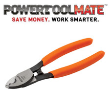 BAHCO Heavy-Duty Cable Cutter / Stripper | Carbon Steel | BAH2233D160