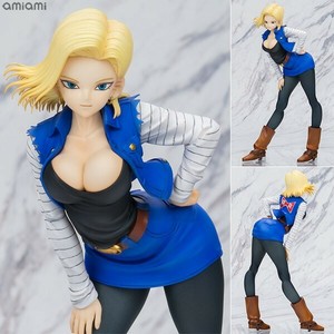 megahouse dragon ball gals figures