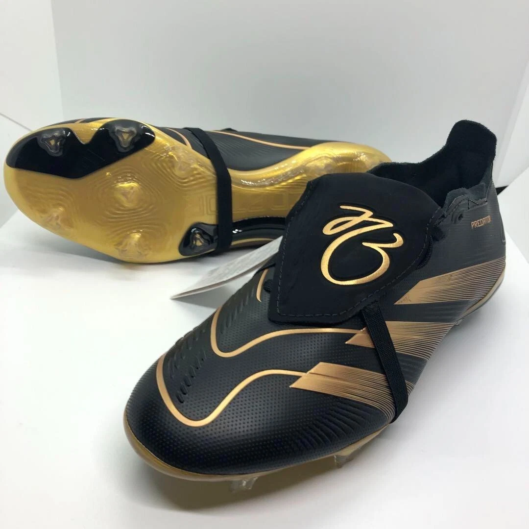 adidas Jude Bellingham x Predator 24 League FG Belligold Pack for