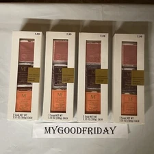 Modern Expression 12 Bar Soap Gift Sets Fresh Rosewater Vanilla Lavender Citrus