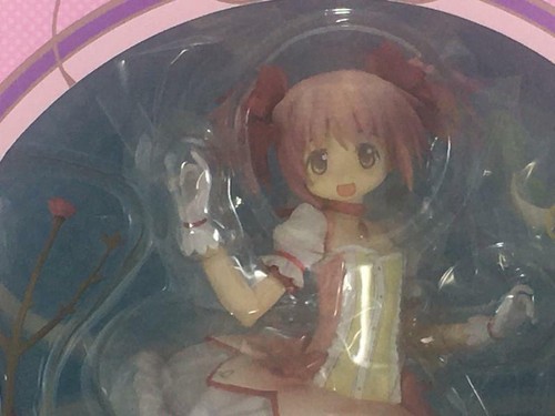 Kaname Madoka Magical Girl Madoka ☆ Magica 1/8 Scale Figure - Picture 4 of 4