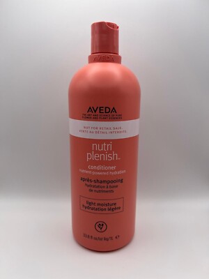 Aveda Nutri Plenish Conditioner Light Moisture 1L
