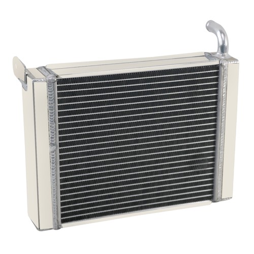 3 Row Aluminum Radiator For 2007-2012 2009 Can Am Renegade 500 800 800R 4x4 EFI - Picture 9 of 15