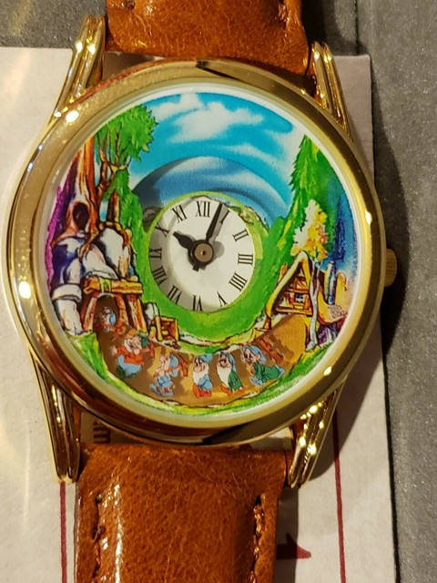 Disney Seiko Animated Eeyore Watch Mint For Sale Online Ebay