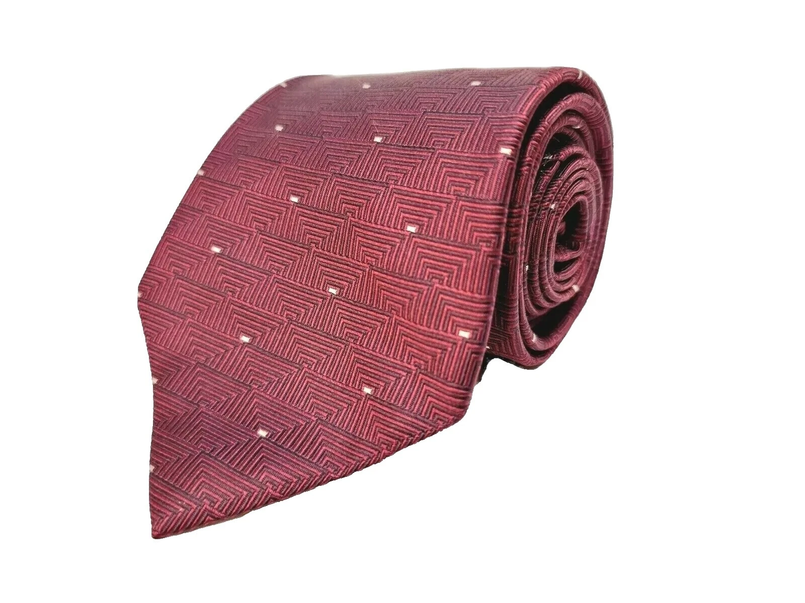 Jones New York Women's Geometric 100% Silk Ties for Men