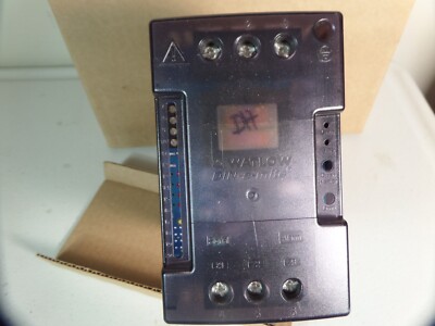 WATLOW DC11-48S5-0000 SOLID STATE POWER CONTROL DIN-A-MITE