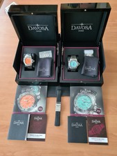 Davosa Argonautic CORAL Set limitierte Serie