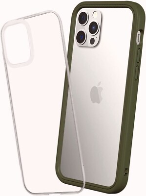RhinoShield Modular Case for iPhone 12/12 Pro Mod NX Shock