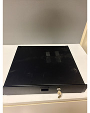 Penn-Elcom  Locking Rack Drawer- Black (USED)...