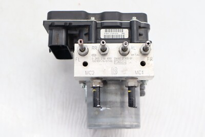   2013-2015 JAGUAR XJ XJL 3.0L V6 AWD ANTI LOCK BRAKE SYSTEM ABS PUMP MODULE OEM