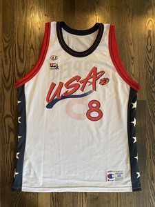 scottie pippen team usa jersey