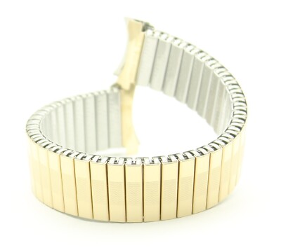 Sulla Rowi Fixoflex S Bracelet de montre en acier inoxydable L316 22 mm