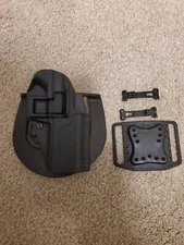Blackhawk Ruger SR9 Holster Right Hand #2108