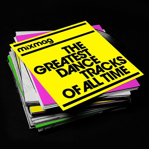 Various Artists : Mixmag: The Greatest Dance Tracks of All Time CD 3 discs - Picture 1 of 2