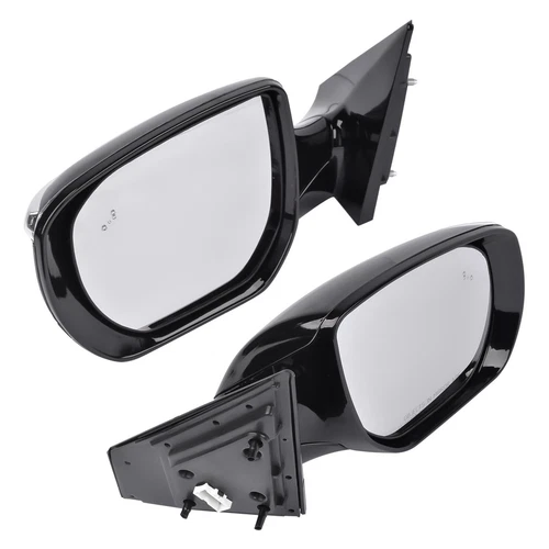 Passenger & Driver View Mirrors for Hyundai Santa Fe Sport 2.0L 2.4L 2013-2018