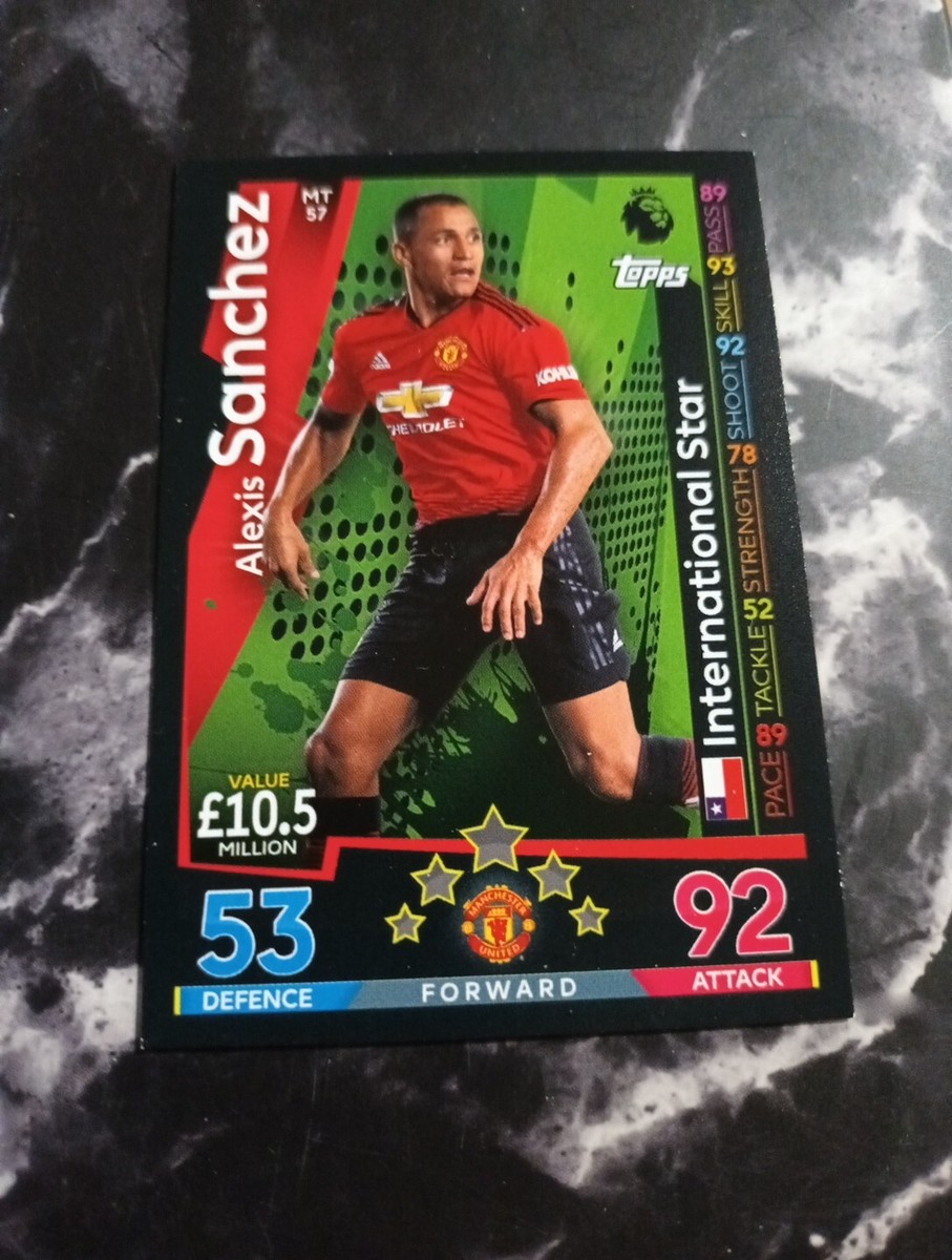 MATCH ATTAX 18/19 TITLE WINNERS ELITE ATTACKERS TOP DEFENDERS