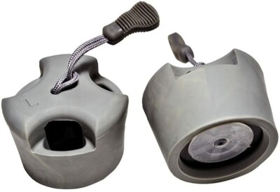 Medium Kayak Gear Self Draining Scupper (Pair)