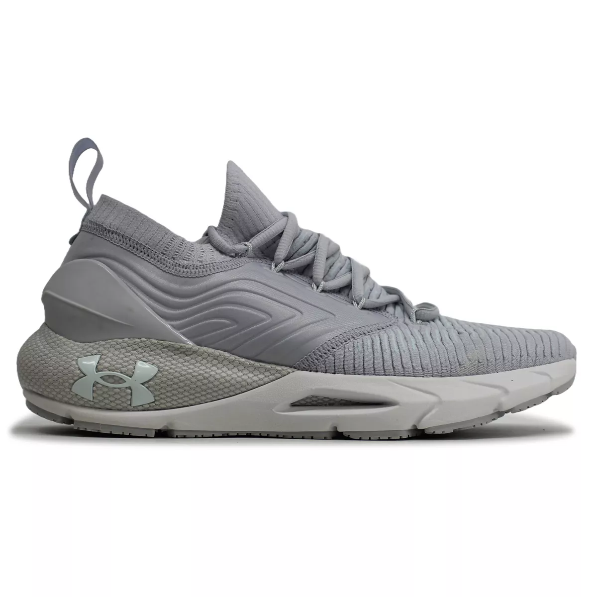 Under Armour Womens Trainer HOVR Phantom 2 INKNT Textile 7.5 UK