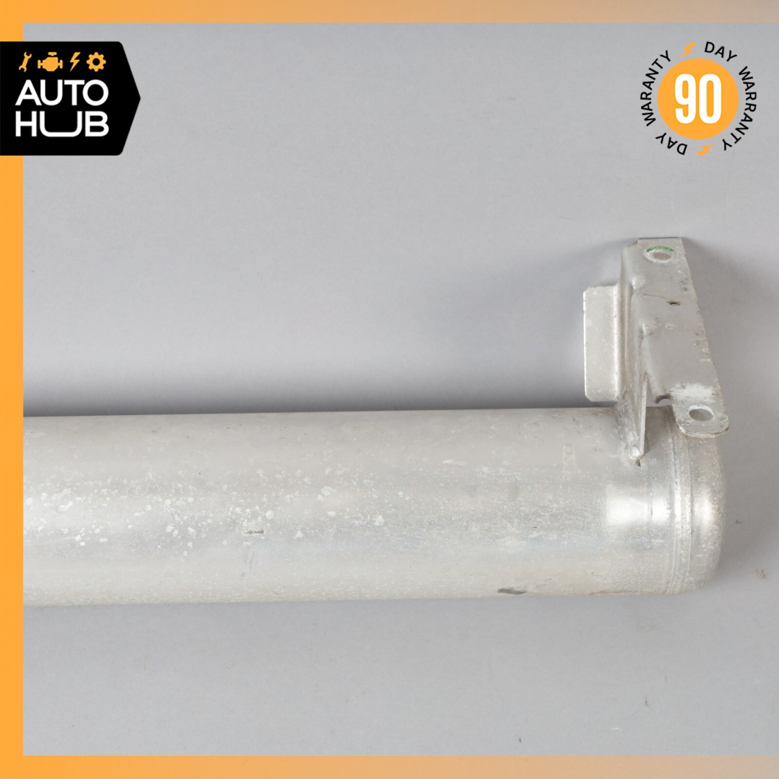 17-22 Maserati Levante M161 Front Air Ride Suspension Reservoir Tank OEM 44k