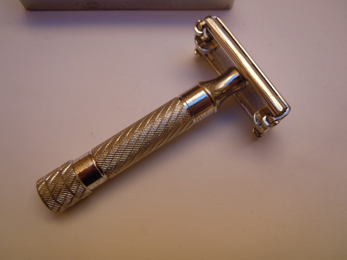 Gillette ジレット ARISTOCRAT ヴィンテージ カミソリ 髭剃り Gillette ジレット ARISTOCRAT ヴィンテージ カミソリ 髭剃り