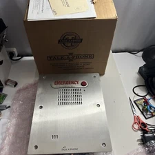 Talk-A-Phone ETP-400 Emergency Call Box Telephone Elevator