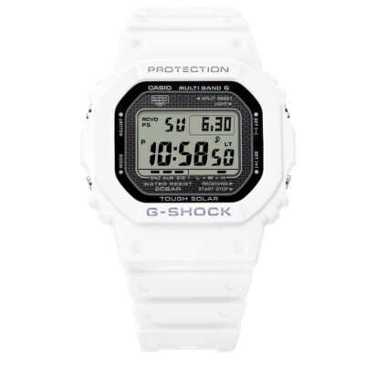 CASIO G-SHOCK GW-5000 3159 ソーラー 日本製 Casio G-Shock GW-5000-1JF Wrist Watch for Men 3159 JA Japan