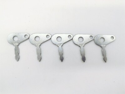 5pc D1NN11603B Ignition Key for Massey Ferguson 200 2150 3400 4330