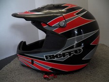 Casque de Moto Cross pour Enfant Swaps S886 Rock'it