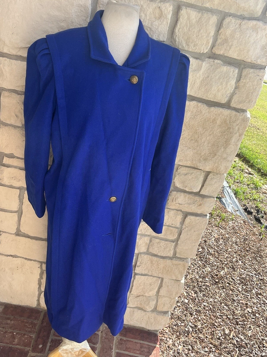 Michelle Francois】スエード ウール ダッフルコート 販売価格の低下