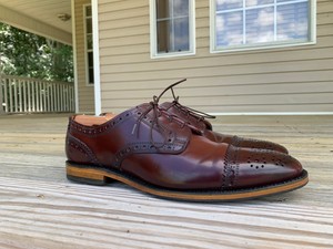 allen edmonds rogue