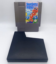 Thumbnail of ebay&reg; auction 315860151004 | Snake Rattle 'n Roll ( Nintendo NES) Modul mit Hülle