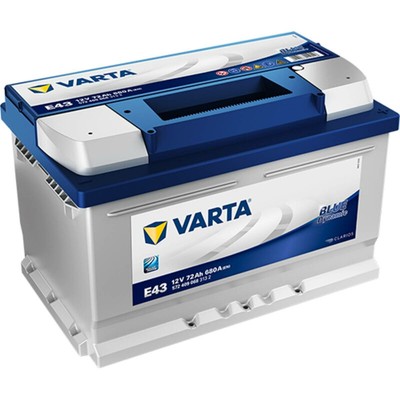 Varta аккумулятор e43
