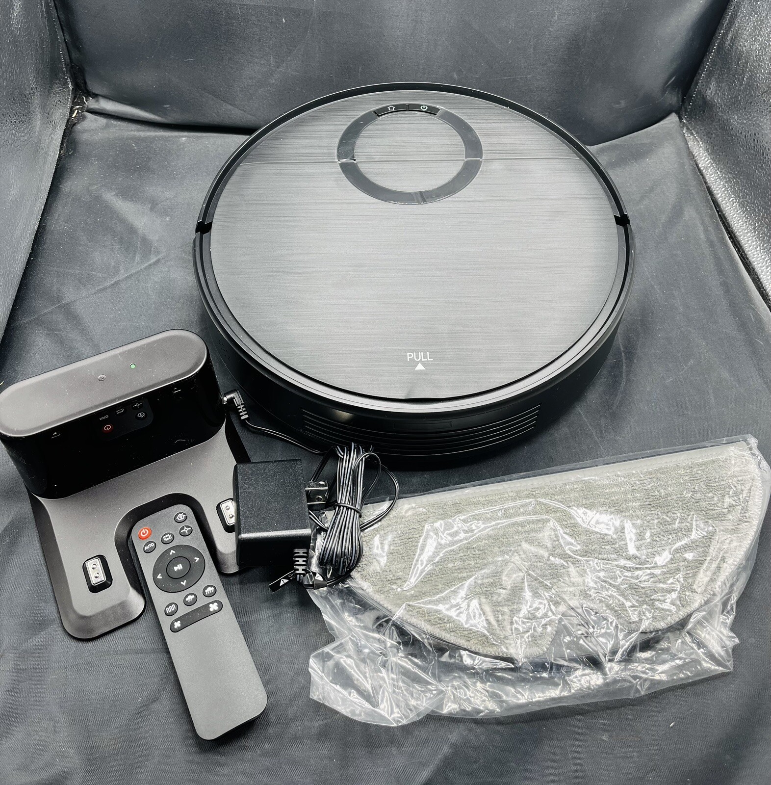 2-in-1 Robot Vacuum and Mop T7S with Scheduling Feature-image