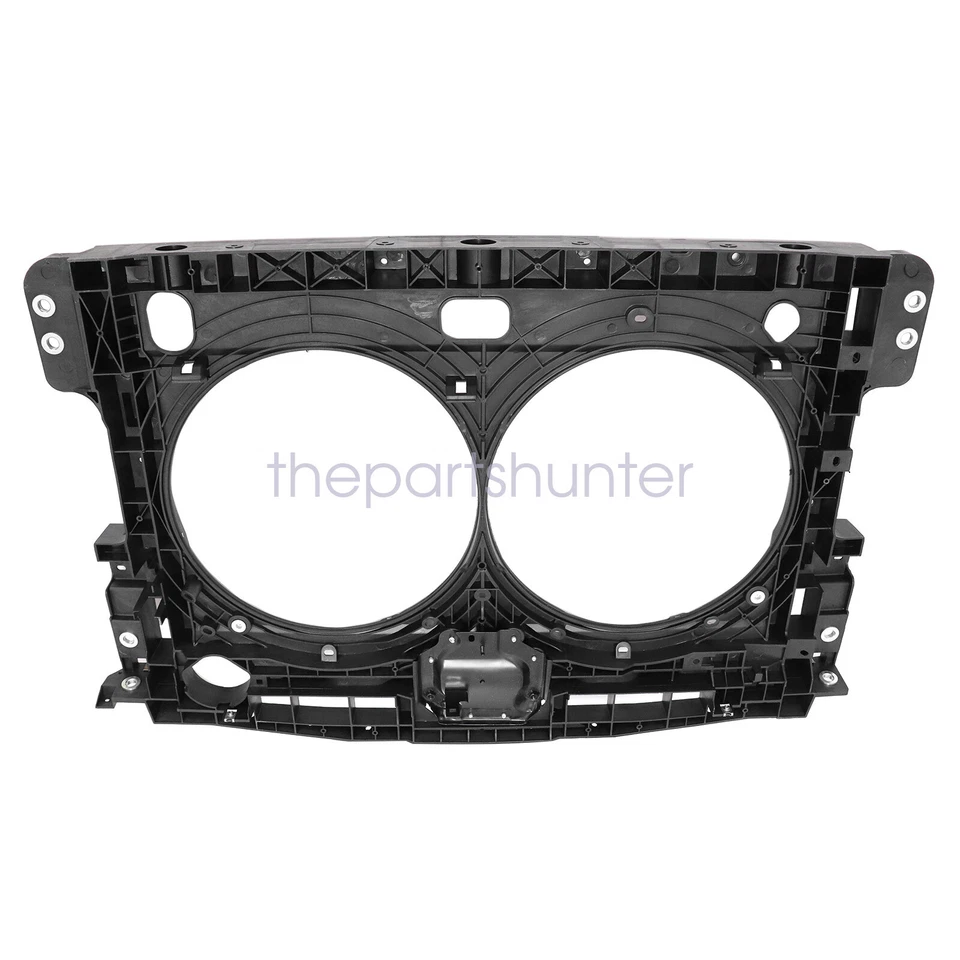Núcleo de soporte de radiador delantero de acero para Nissan Murano 625005AA1B 2019-2023 2024 Foto 2 de 4
