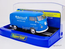 Slot Car Scalextric Superslot S3645 - Volkswagen Panelvan - Chick Iverser