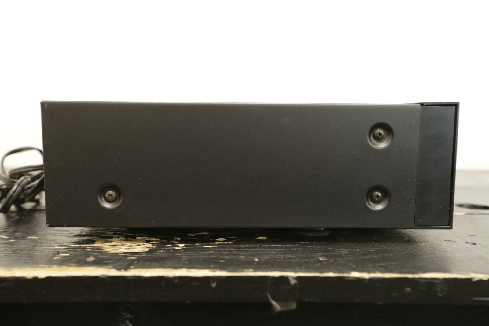 NAKAMICHI DR1 Discrete Head CASSETTE DECK Sold As Is PARTS REPAIR