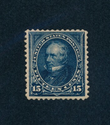 drbobstamps US Scott #274 Mint Hinged Stamp Cat $200 | eBay