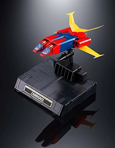 Soul of Chogokin GX-81 无敌超级人 Zambot 3 ZAMBOACE 公仔 BANDAI 全新 — 第 3/4 张图片