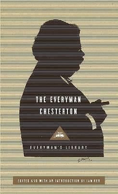 The Everyman Chesterton by G K Chesterton (Hardcover, 2011)