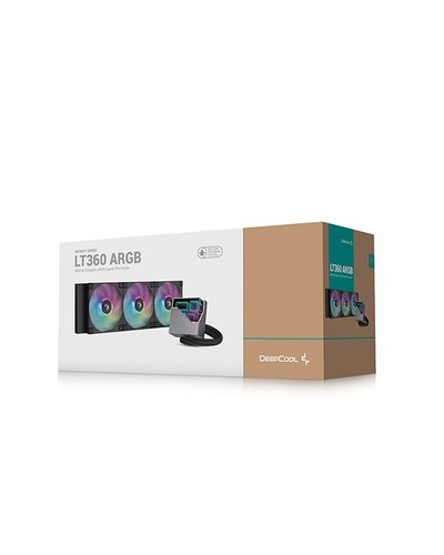 DeepCool LT360 ARGB High-performance Liquid CPU Cooler - 第 2/5 張圖片