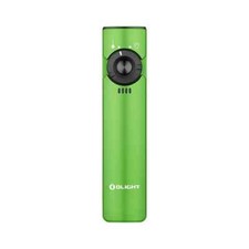 Olight Arkfeld Flat Flashlight 1000 Lumens -Lime Green