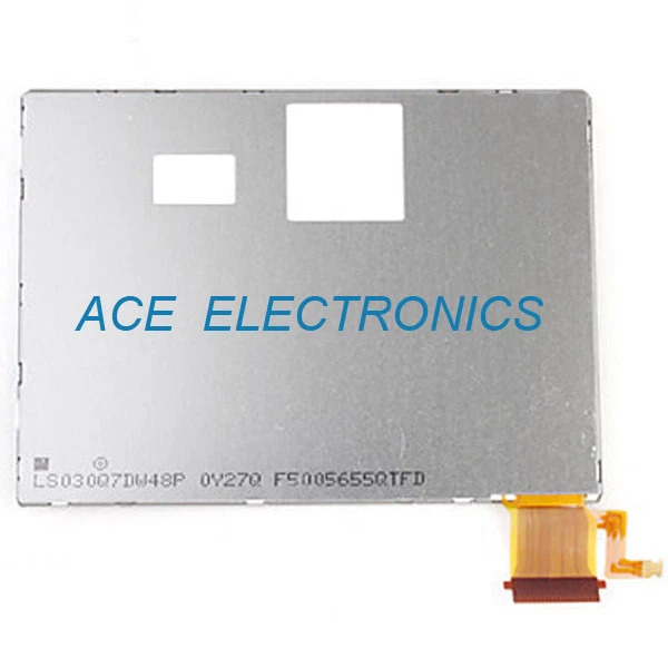 Nintendo 3DS Bottom Lower LCD Screen - Image 2 of 3