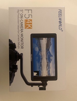 Feelworld F5 4K Monitor 