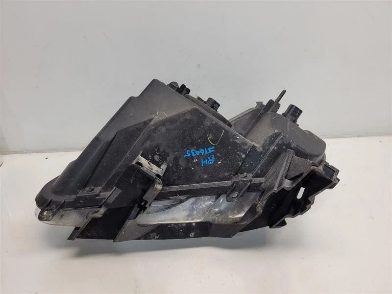 Chevrolet HHR 2008 conjunto de faros delanteros izquierdo del conductor Foto 3 de 4