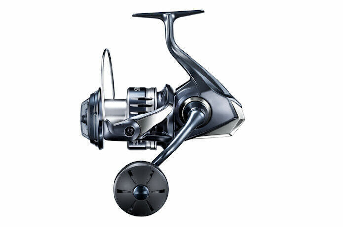 Shimano Spinning Reel 20 Stradic SW - 6000XG