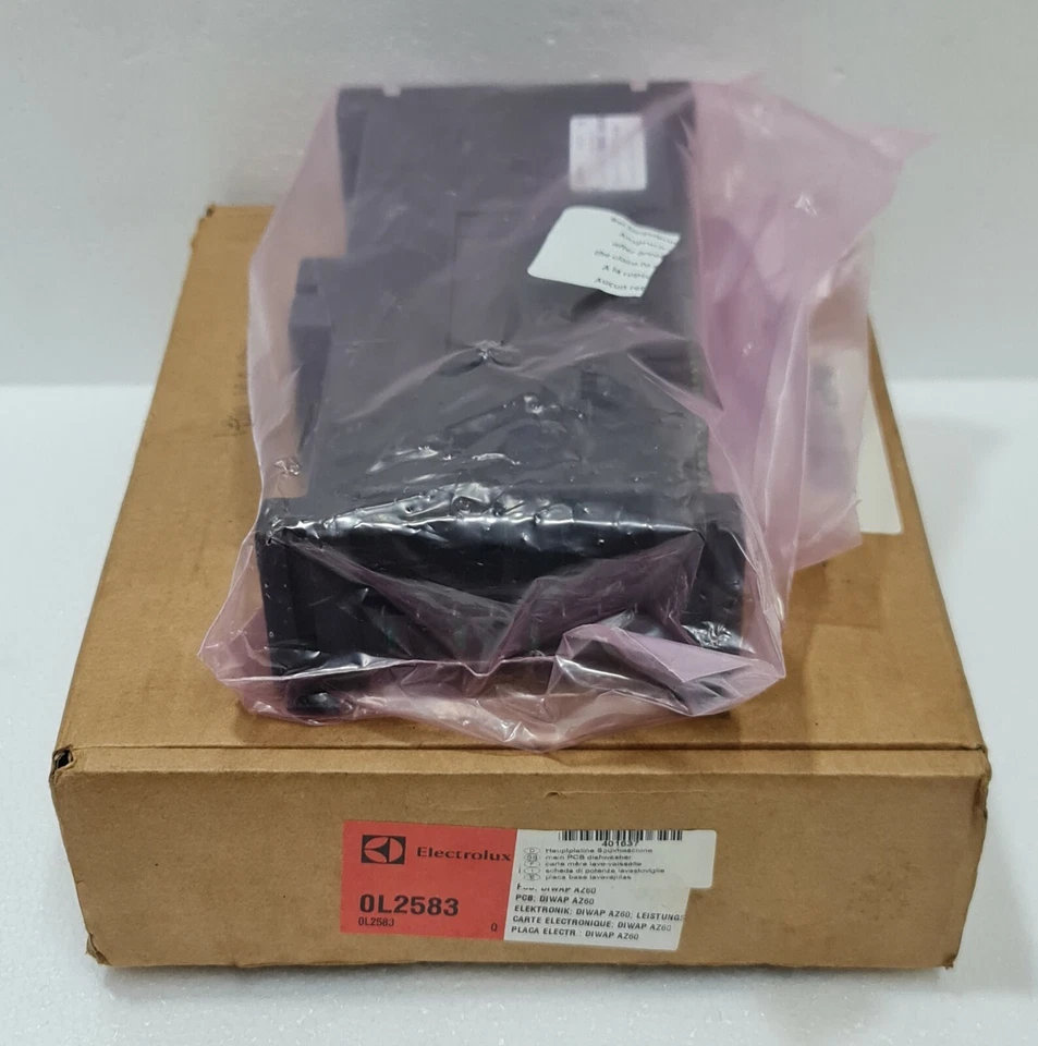 ELECTROLUX 0L2583 DIWAP AZ60, Carte Principale De Lave-Vaisselle 673611U05CN - Photo 1/4