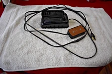 Vintage Nelco A-2 Sewing Machine Replacement 702 Foot Control Pedal Working