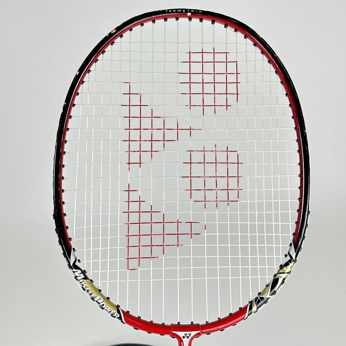 Yonex Muscle Power 2 Jr. Badminton Racket with Sleeve | eBay