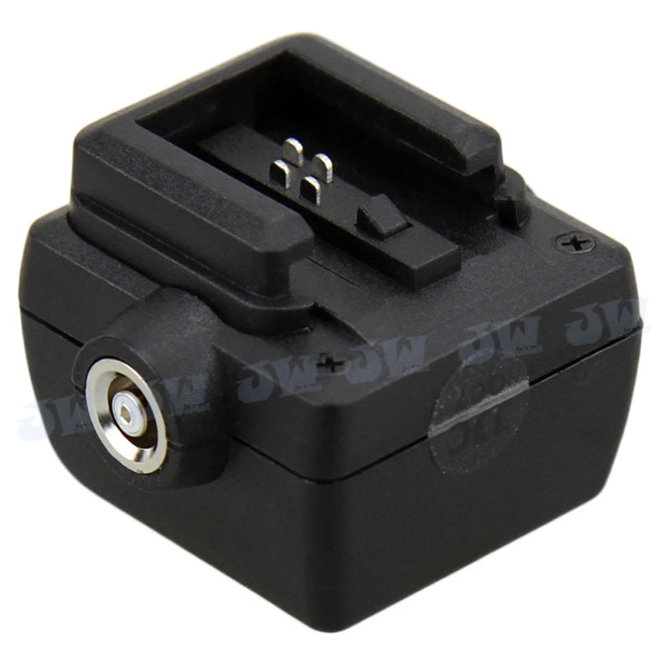 JJC JSC-6 Hot Shoe Adpater for Sony & Minolta Maxxum to Standard ISO Hot Shoe - Image 2 of 4